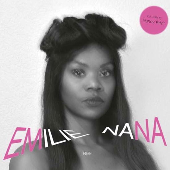 Cover for Emilie Nana · I Rise (LP) [EP edition] (2018)