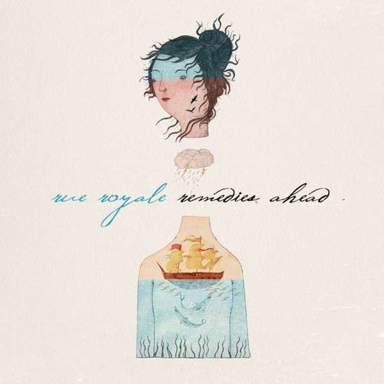 Cover for Rue Royale · Remedies Ahead (LP) (2013)