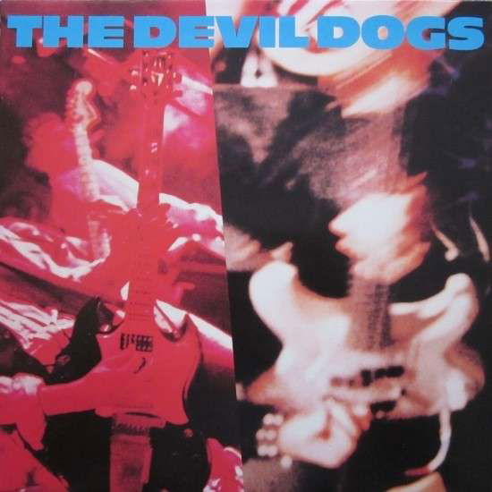 Cover for Devil Dogs (LP) (2002)