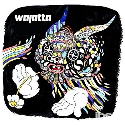 Cover for Wajatta · Runnin' Single and Instrumental (7&quot;) (2018)