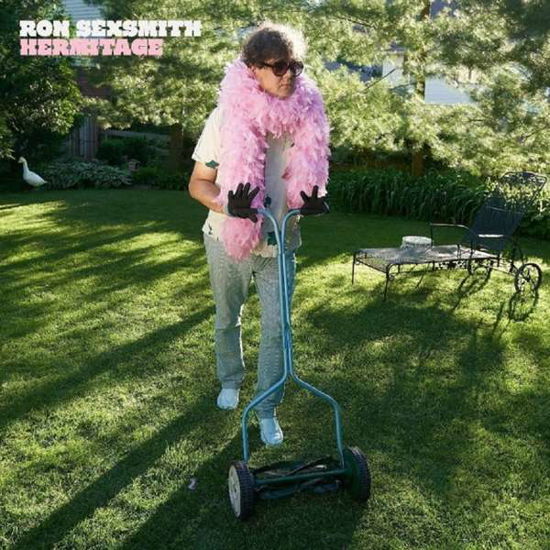 Hermitage - Ron Sexsmith - Music - COOKING VINYL - 0711297525915 - June 19, 2020