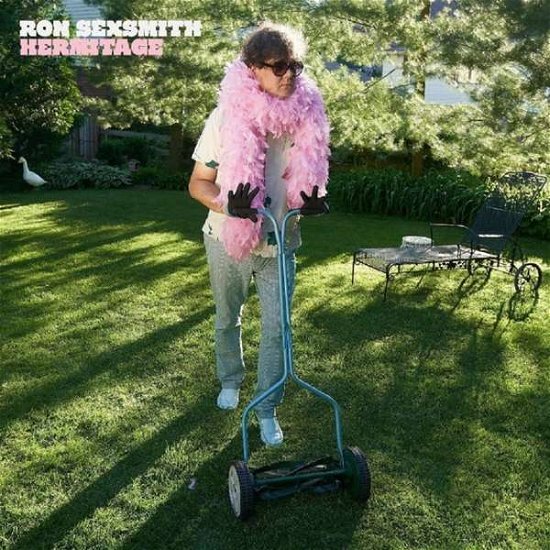 Cover for Ron Sexsmith · Hermitage (LP) [Limited edition] (2020)