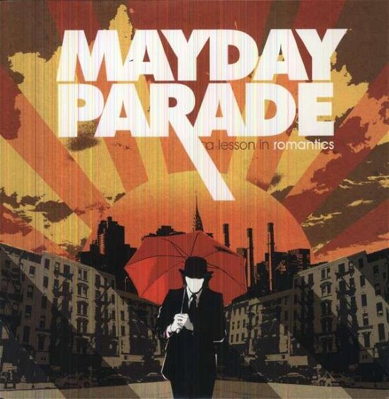 A Lesson in Romantics - Mayday Parade - Muziek - POP PUNK - 0714753909915 - 28 augustus 2012