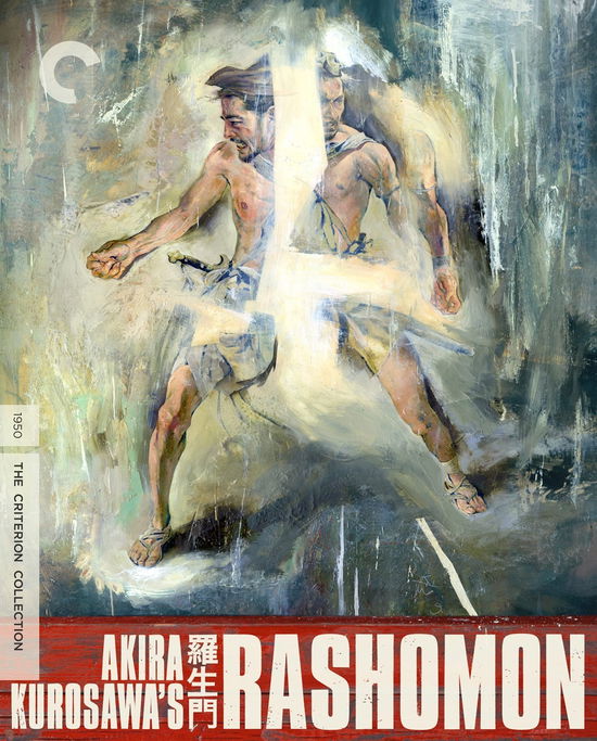 Cover for Criterion Collection · Rashomon/bd (Blu-ray) (2012)