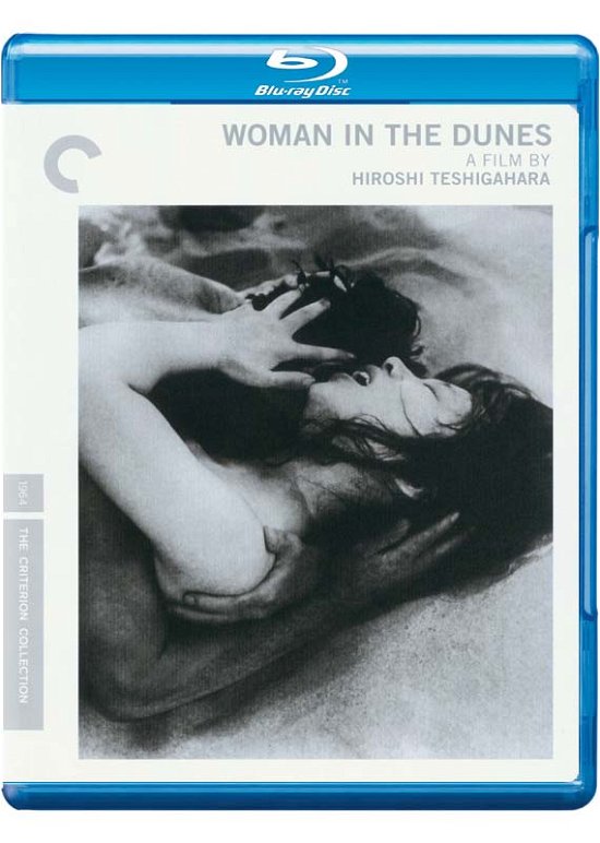 Cover for Criterion Collection · Woman in the Dunes/bd (Blu-ray) [Special edition] (2016)