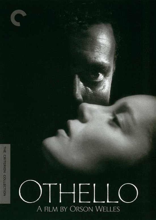 Cover for Criterion Collection · Othello / DVD (DVD) (2017)