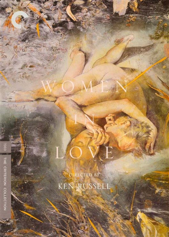 Criterion Collection · Women in Love / DVD (DVD) (2018)