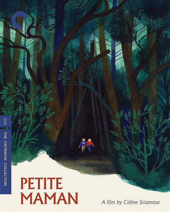 Cover for Criterion Collection · Petite Maman/bd (Blu-ray) (2023)