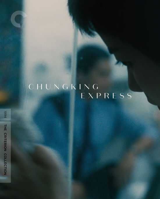 Cover for Criterion Collection · Chungking Express (Blu-ray) (2025)