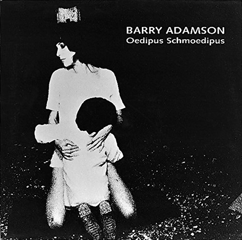 Cover for Barry Adamson · Oedipus Schomedipus (LP) (2023)