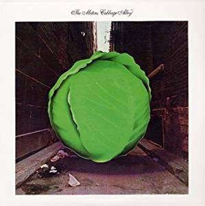 Cover for Meters · Cabbage Alley (LP) (2009)
