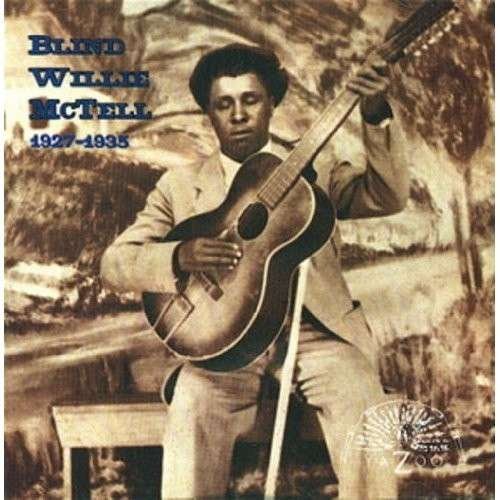Cover for Blind Willie Mctell · Blind Willie Mctell 1927-1935 (LP) (2012)
