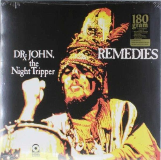 Cover for Dr. John · Remedies (LP) (2013)