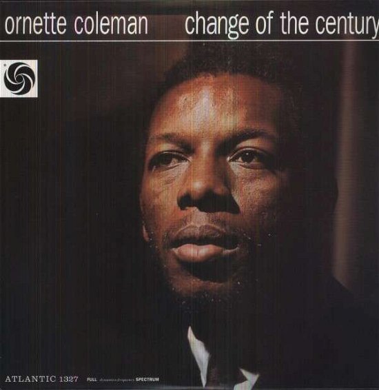 Cover for Ornette Coleman · Change of the Century (LP) (2013)