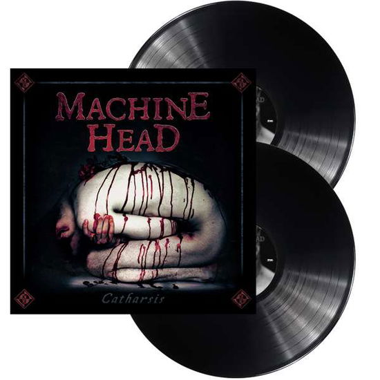 Catharsis - Machine Head - Música - NUCLEAR BLAST - 0727361351915 - 26 de enero de 2018