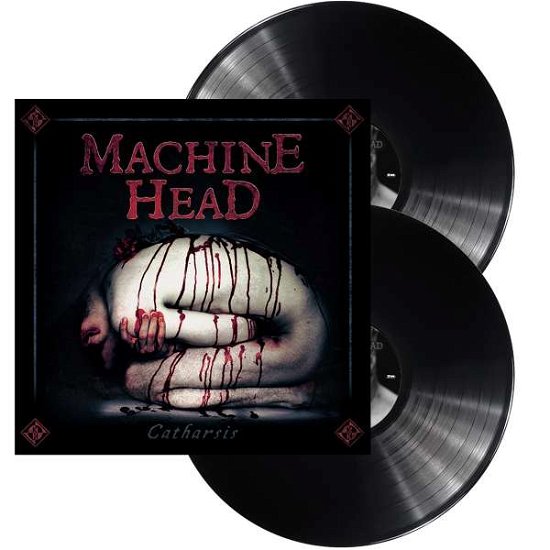 Catharsis - Machine Head - Musik - NUCLEAR BLAST - 0727361351915 - January 26, 2018