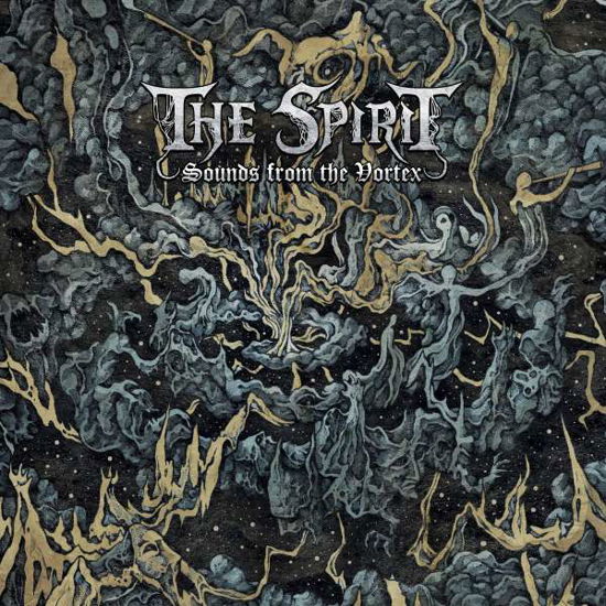 Sounds from the Vortex - Spirit - Musiikki - ADA UK - 0727361447915 - perjantai 17. elokuuta 2018