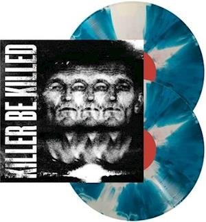 Cover for Killer Be Killed · Killer Be Killed (2lp-blue &amp; White) (LP) [Blue &amp; White Vinyl, Gatefold Lp Jacket, Limited edition] (2021)