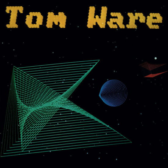 Cover for Tom Ware (LP) (2017)