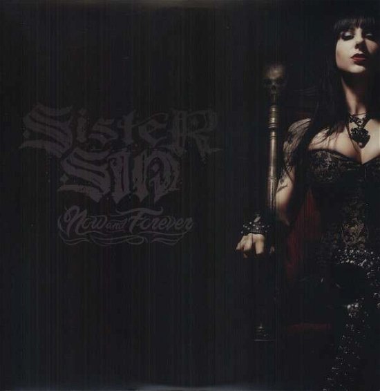 Cover for Sister Sin · Now and Forever (CD) [Limited edition] (2013)