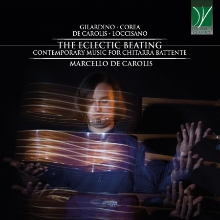 Cover for Marcello De Carolis · Eclectic Beating Contemporary Music (CD) (2021)