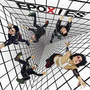 Cover for Epoxies · Stop the Future (LP) (2005)