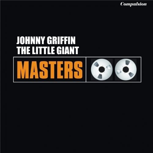 Cover for Johnny Griffin · Little Giant (LP) [180 gram edition] (2009)