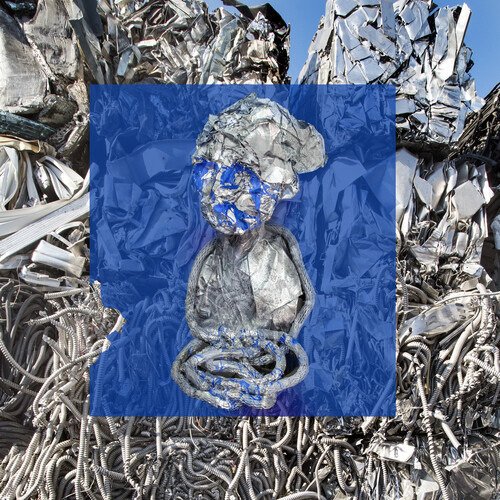 Cover for Pod Blotz · Transdimensional System (Opaque Blue Vinyl) (LP) (2020)
