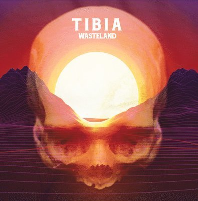 Cover for Tibia · Wasteland (LP) (2022)