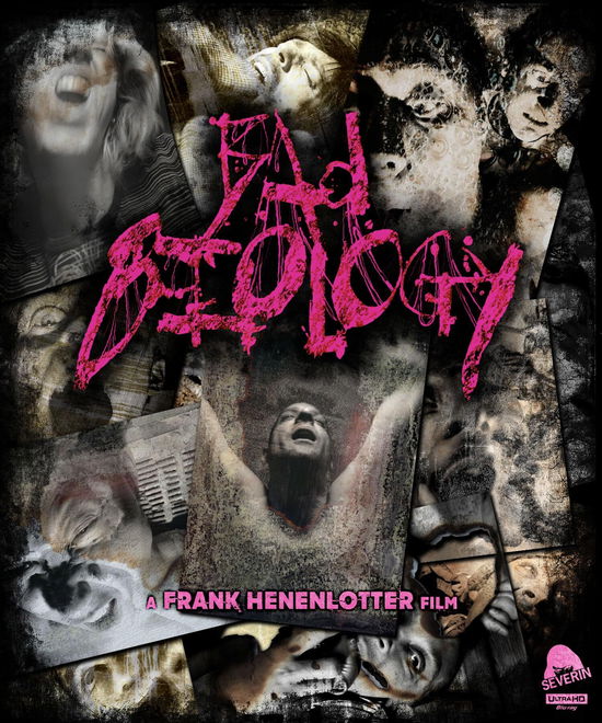 Bad Biology - 4k Ultra Hd - Filmes - SEVERIN FILMS - 0760137144915 - 30 de janeiro de 2024