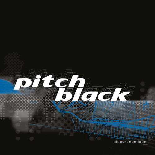 Electronomicon - Pitch Black - Music - DUBMISSION RECORDS - 0760137412915 - September 25, 2020