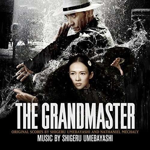 Grandmaster - O.s.t - Música - PHINEAS ATWOOD - 0760137649915 - 13 de janeiro de 2015
