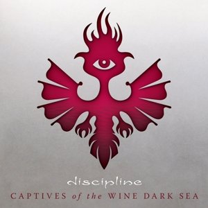Cover for Discipline · Captives Of The Wine Dark Sea (LP) (2022)