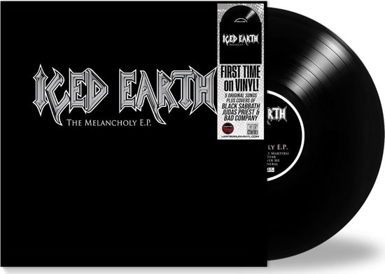 Melancholy - Iced Earth - Music - LIMITED RUN VINYL - 0765105159915 - May 3, 2024