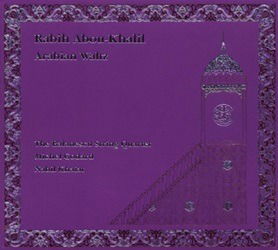 Arabian Waltz - Abou-khalil,rabih & the Balanescu Quartet - Muzyka - Aldinger, Werner - 0767522905915 - 6 września 2024