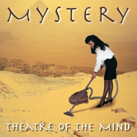 Theatre of the Mind (2018 Re-press) - Mystery - Musik - ROCK / POP - 0777078612915 - 18 december 2018