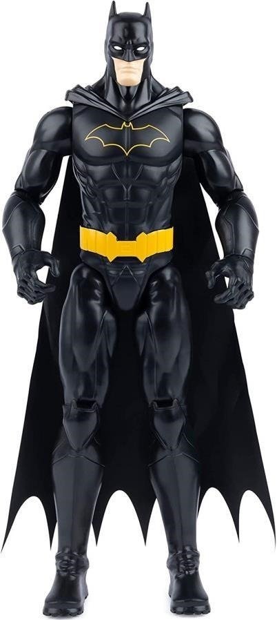 Cover for Spin Master · Spin Master Dc: Batman - Black Armour Action Figure (30cm) (6069258) (MERCH)