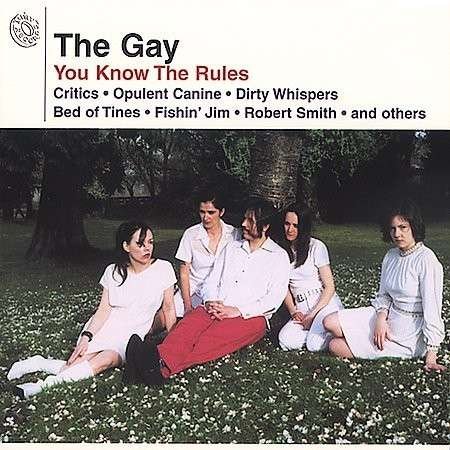 Cover for Gay · You Know the Rules (LP) (2003)
