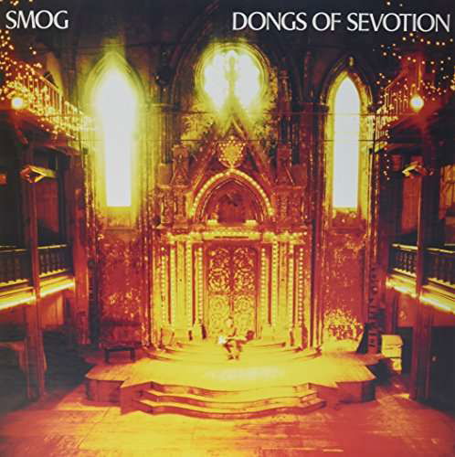 Cover for Smog · Dongs Of Sevotion (LP) [Reissue edition] (2009)