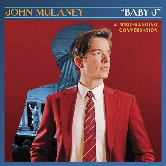 "baby J" - John Mulaney - Musik - DRAG CITY - 0781484090915 - 24. maj 2024