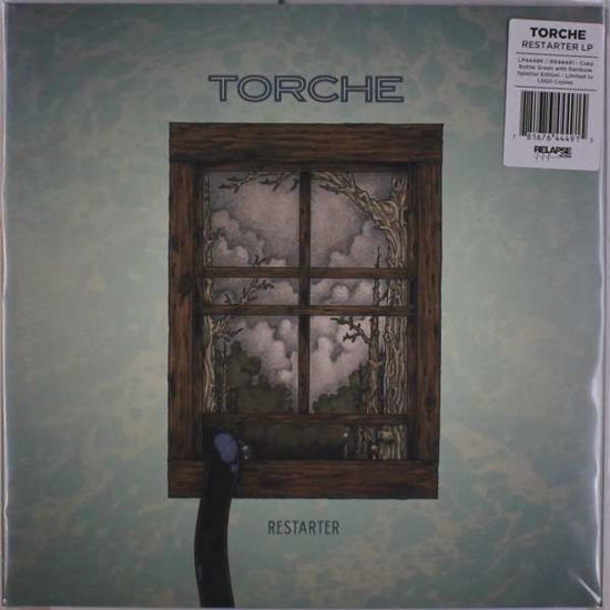 Cover for Torche · Restarter (LP) [Limited edition] (2021)