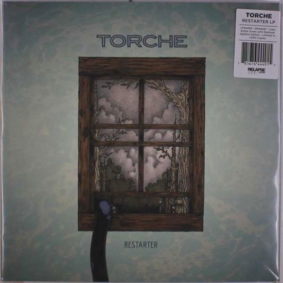 Cover for Torche · Restarter (LP) (2021)