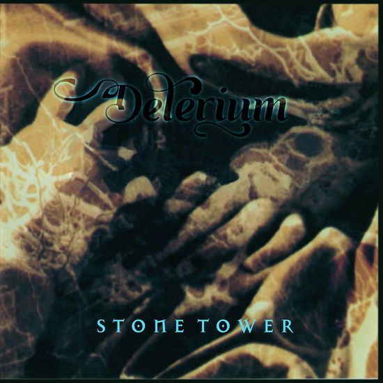 Cover for Delerium · Stone Tower (Limited Edition White Vinyl 2lp) (LP) [Limited edition] (2025)