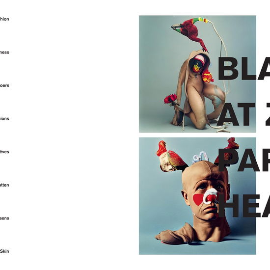 At Zeenath Parallel Heavens - Black to Comm - Music - THRILL JOCKEY RECORDS - 0790377059915 - October 20, 2023