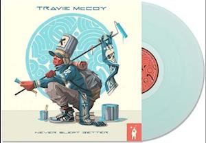 Cover for Travie Mccoy · Never Slept Better (LP) (2022)