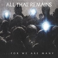 Cover for All That Remains · For We Are Many (LP) (2010)