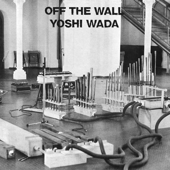 Cover for Yoshi Wada · Off the Wall (LP) [Reissue edition] (2016)