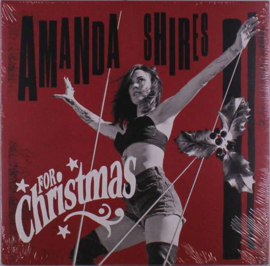 For Christmas - Amanda Shires - Musik - SILVER KNIFE - 0793888925915 - 5. November 2021