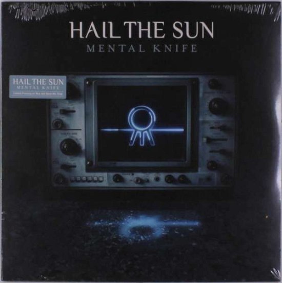 Cover for Hail the Sun · Mental Knife (LP) [Coloured edition] (2018)