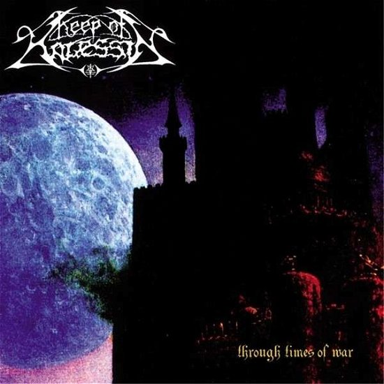 Cover for Keep Of Kalessin · Through Times of War (LP) (2014)